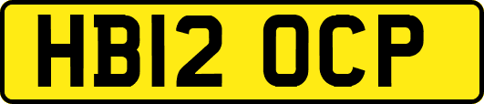 HB12OCP