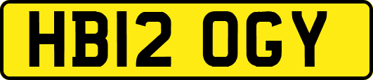HB12OGY