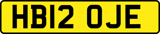 HB12OJE