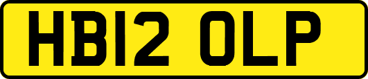 HB12OLP