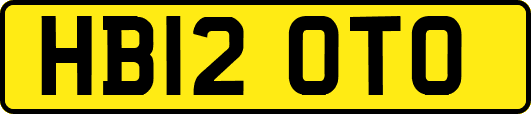 HB12OTO