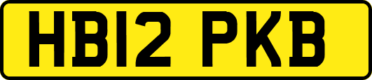 HB12PKB