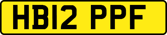 HB12PPF