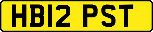 HB12PST