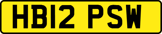HB12PSW