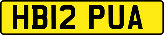 HB12PUA