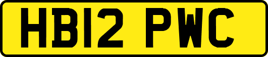 HB12PWC