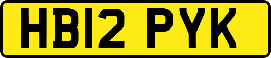 HB12PYK