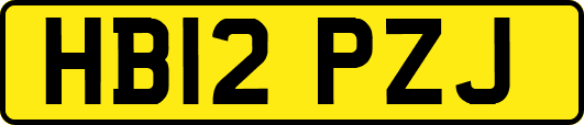 HB12PZJ