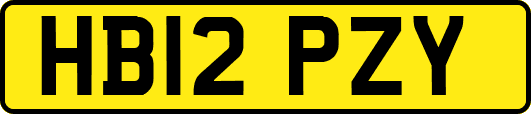 HB12PZY