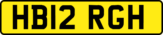 HB12RGH