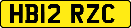 HB12RZC