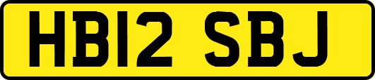 HB12SBJ