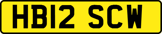 HB12SCW