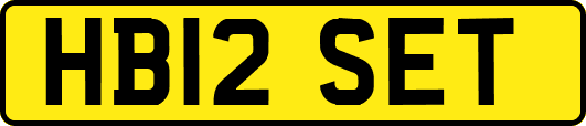 HB12SET