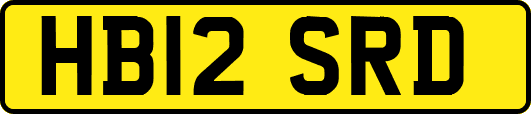 HB12SRD