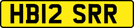 HB12SRR