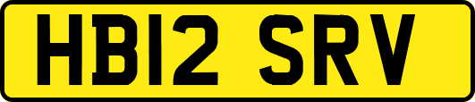 HB12SRV