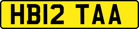 HB12TAA