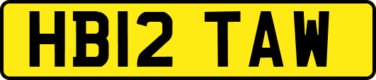 HB12TAW