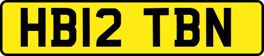 HB12TBN