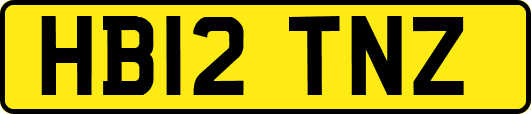 HB12TNZ