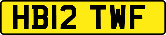 HB12TWF