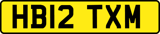 HB12TXM