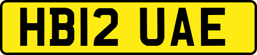 HB12UAE