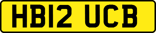 HB12UCB
