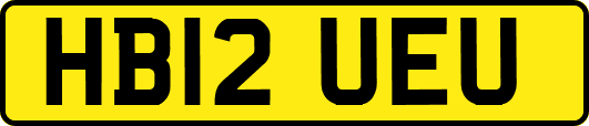 HB12UEU