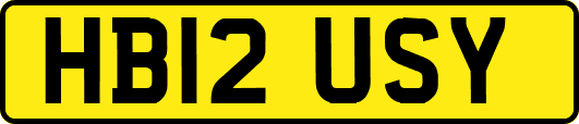 HB12USY