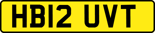 HB12UVT