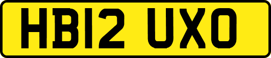HB12UXO