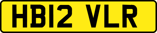 HB12VLR