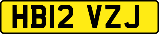 HB12VZJ
