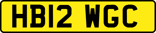 HB12WGC