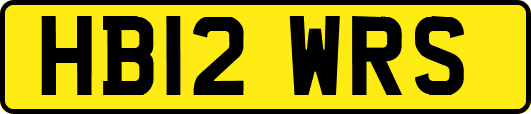 HB12WRS