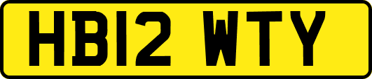 HB12WTY