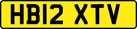 HB12XTV