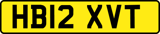HB12XVT
