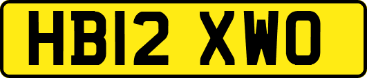 HB12XWO