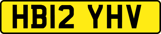 HB12YHV