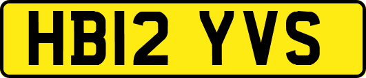 HB12YVS