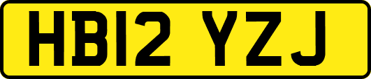 HB12YZJ