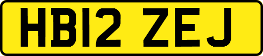 HB12ZEJ