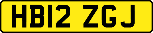 HB12ZGJ