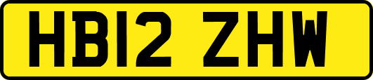 HB12ZHW