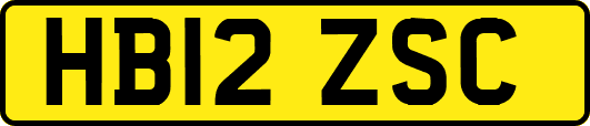 HB12ZSC