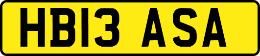 HB13ASA